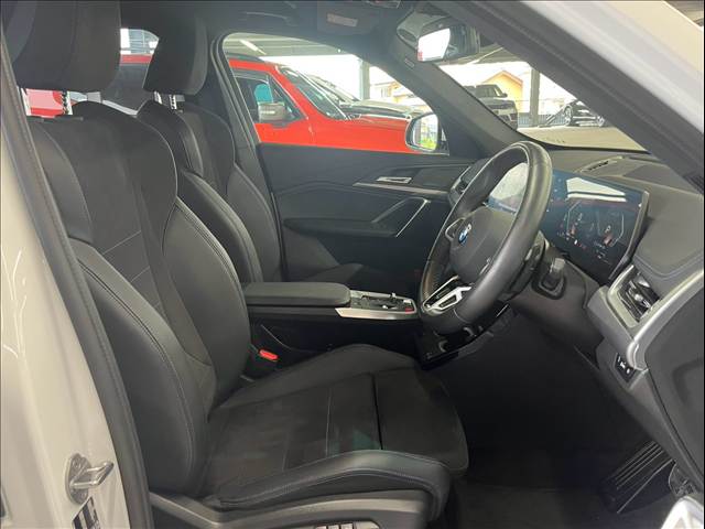 BMW X1の画像11