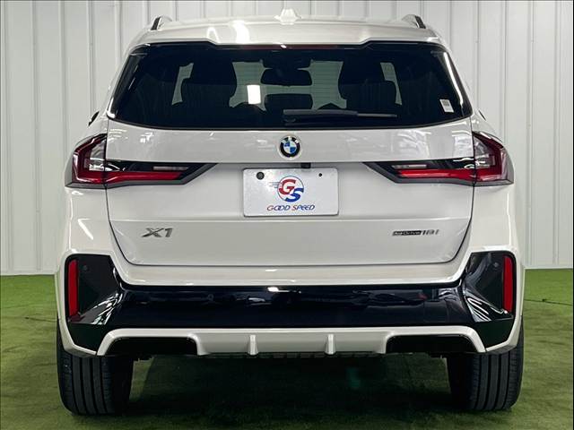 BMW X1の画像16