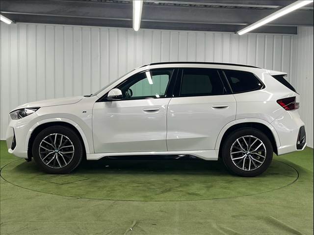 BMW X1の画像17