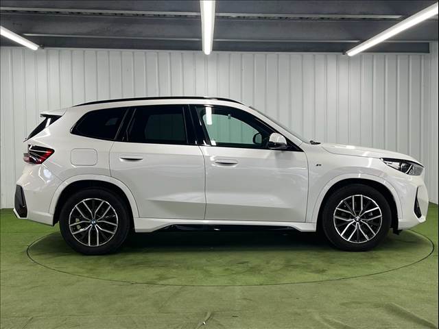 BMW X1の画像18