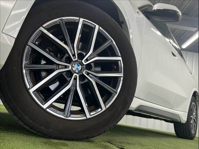 BMW X1の画像19
