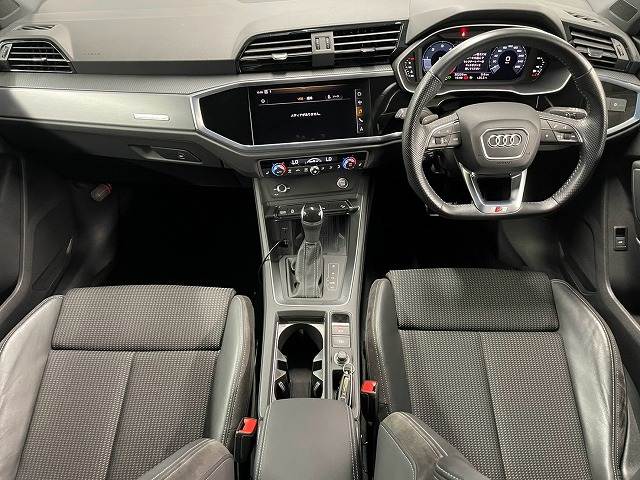 アウディ Q3 Sportbackの画像2