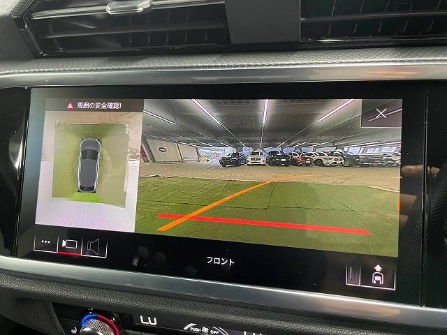 アウディ Q3 Sportbackの画像4