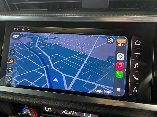 アウディ Q3 Sportbackの画像5