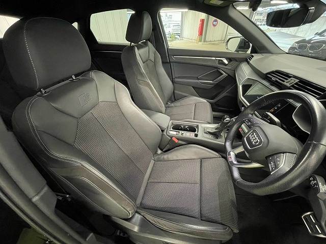 アウディ Q3 Sportbackの画像11