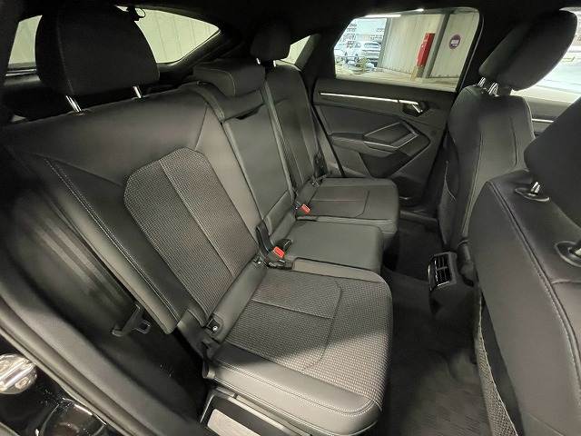 アウディ Q3 Sportbackの画像12