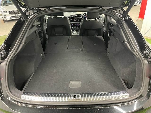 アウディ Q3 Sportbackの画像13