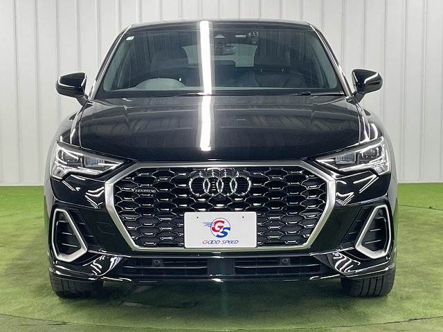 アウディ Q3 Sportbackの画像15