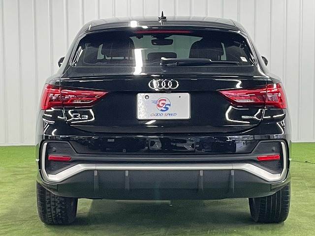 アウディ Q3 Sportbackの画像16