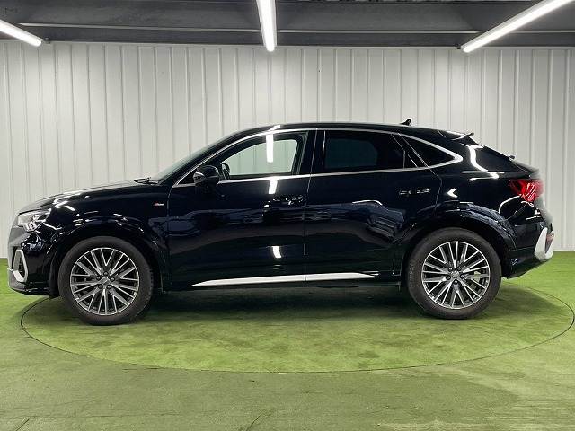 アウディ Q3 Sportbackの画像17
