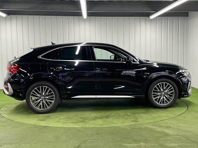 アウディ Q3 Sportbackの画像18