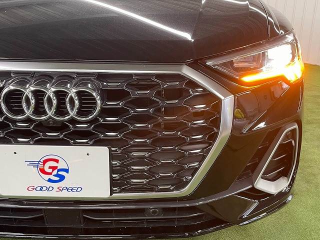 アウディ Q3 Sportbackの画像20
