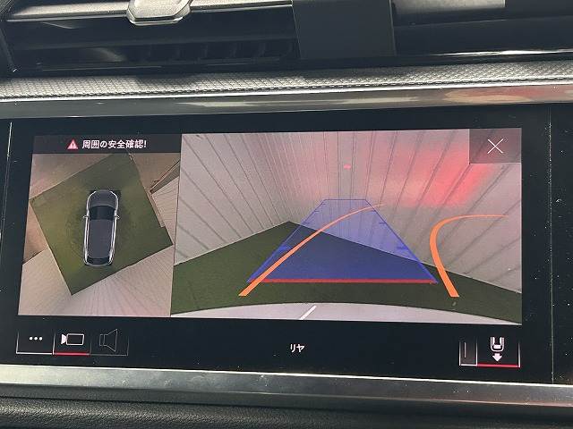 Q3 Sportback35 TDI quattro S line 内装他
