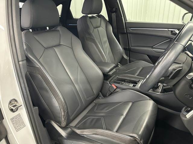 アウディ Q3 Sportbackの画像11
