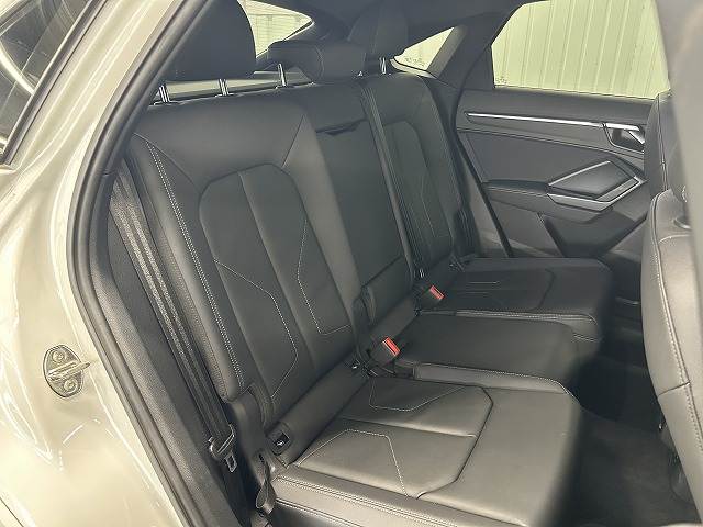 アウディ Q3 Sportbackの画像12