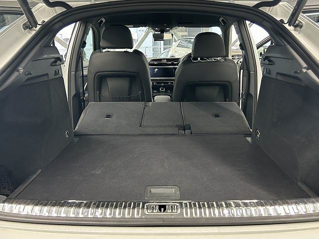 アウディ Q3 Sportbackの画像13