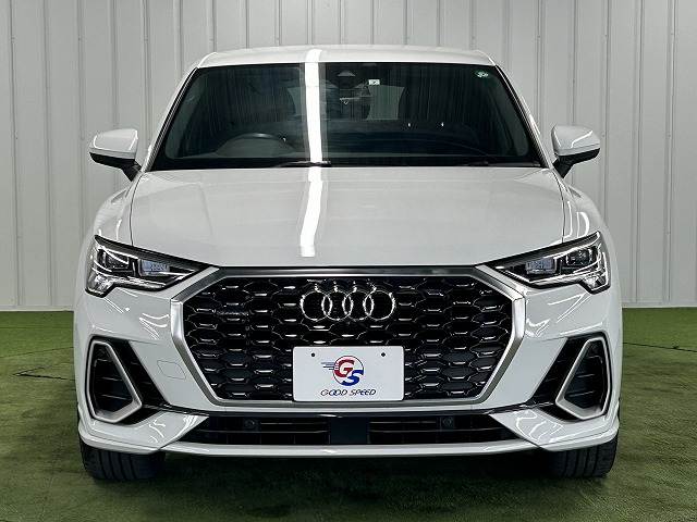アウディ Q3 Sportbackの画像15