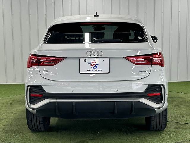 アウディ Q3 Sportbackの画像16