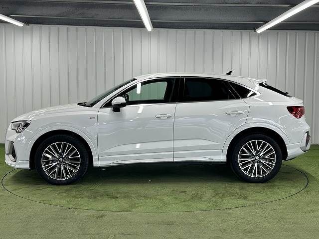 アウディ Q3 Sportbackの画像17