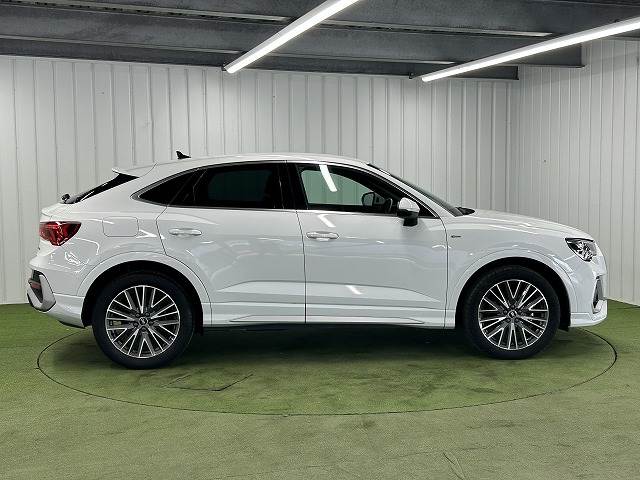 アウディ Q3 Sportbackの画像18