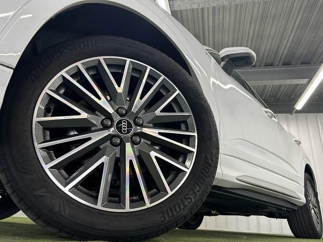 アウディ Q3 Sportbackの画像19