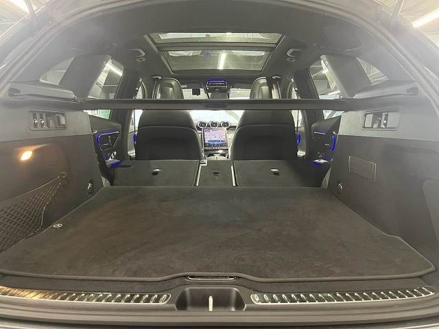 メルセデス・ベンツ GLC-CLASSの画像13