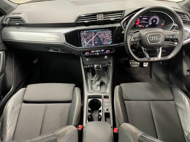 アウディ&nbsp;Q3 Sportbackの画像2
