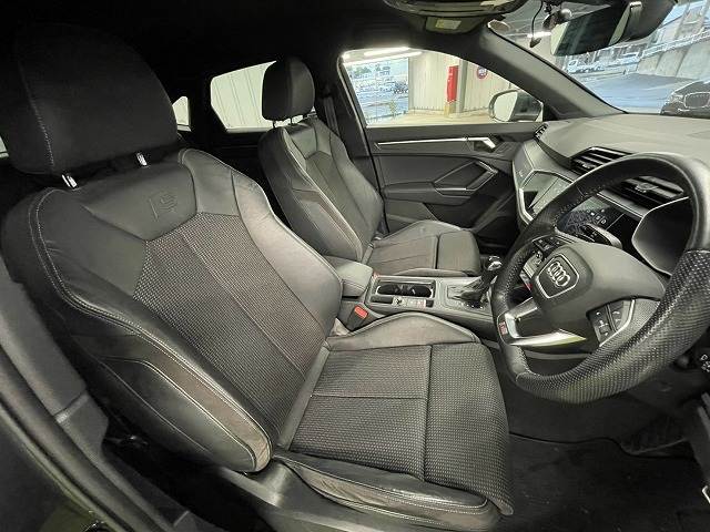 アウディ&nbsp;Q3 Sportbackの画像11