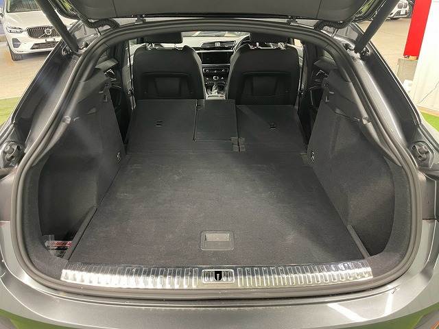 アウディ&nbsp;Q3 Sportbackの画像13