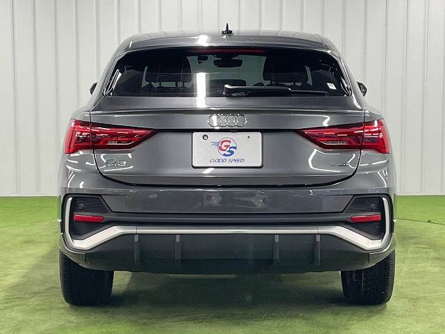 アウディ&nbsp;Q3 Sportbackの画像16