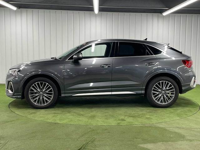 アウディ&nbsp;Q3 Sportbackの画像17