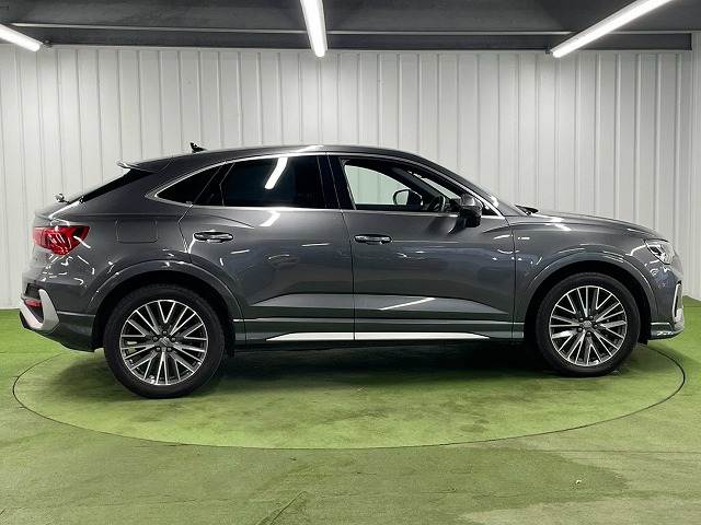 アウディ&nbsp;Q3 Sportbackの画像18