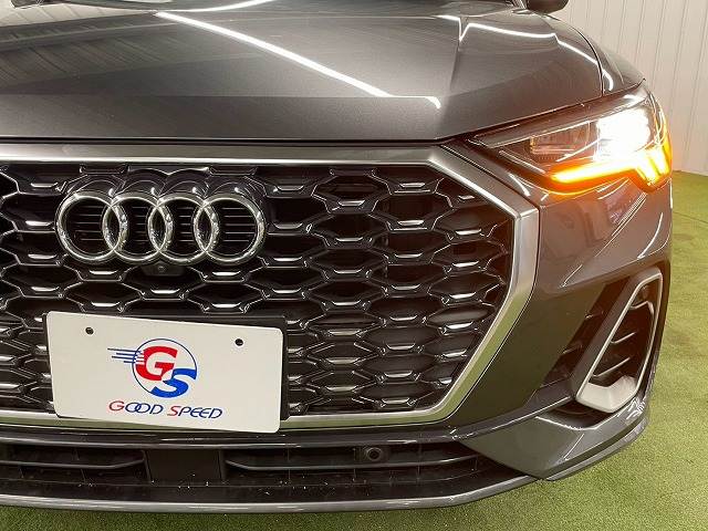 アウディ&nbsp;Q3 Sportbackの画像20