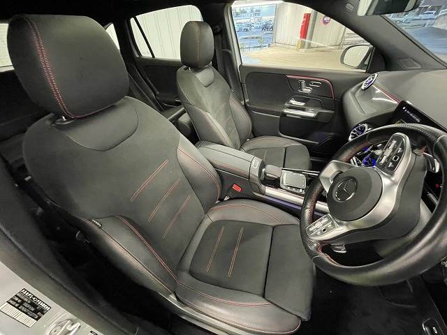メルセデス・ベンツ GLA-CLASSの画像11