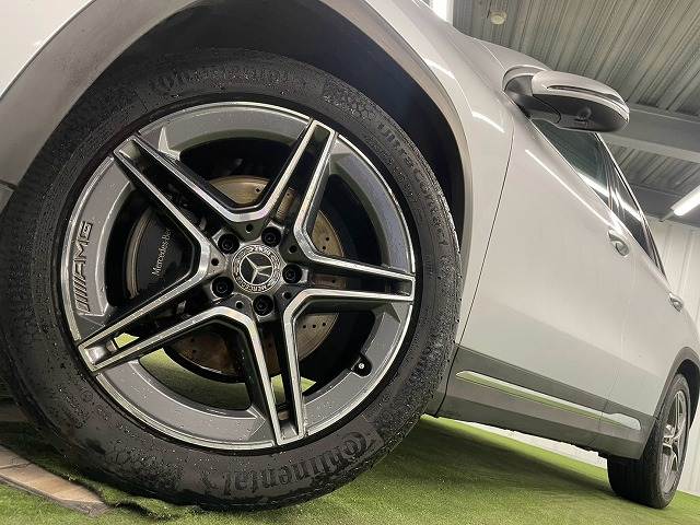 メルセデス・ベンツ GLA-CLASSの画像19