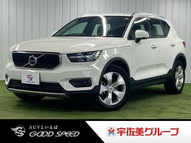 ボルボ&nbsp;XC40の画像1