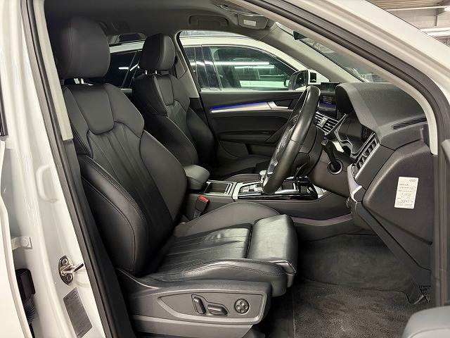 アウディ&nbsp;Q5の画像11