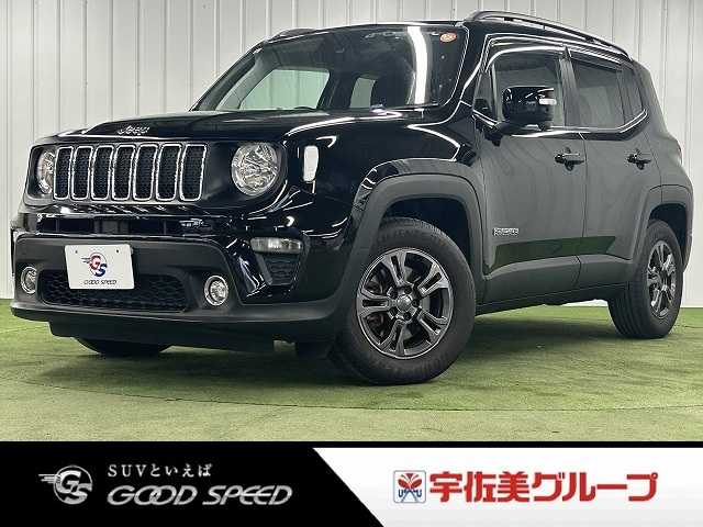 クライスラーJEEP Renegade□Longitude