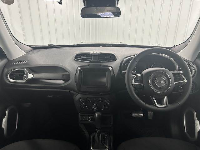 クライスラー JEEP Renegadeの画像2
