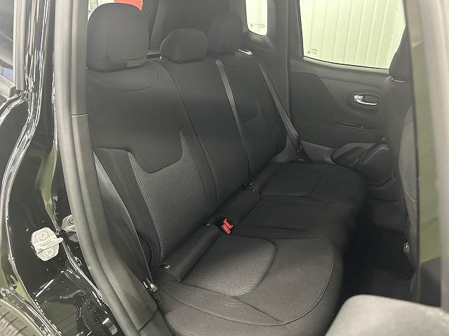 クライスラー JEEP Renegadeの画像12