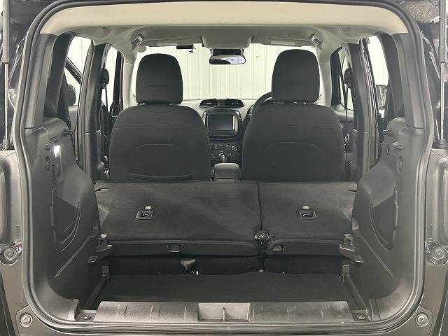 クライスラー JEEP Renegadeの画像13