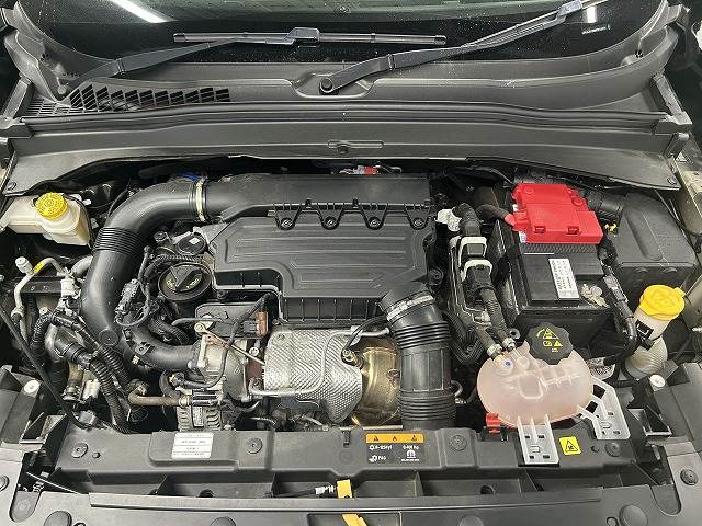 クライスラー JEEP Renegadeの画像14