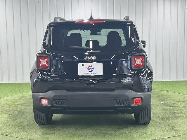 クライスラー JEEP Renegadeの画像16