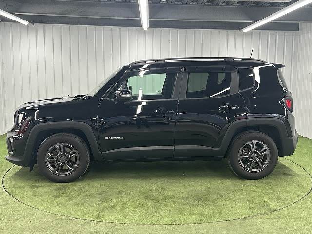 クライスラー JEEP Renegadeの画像17