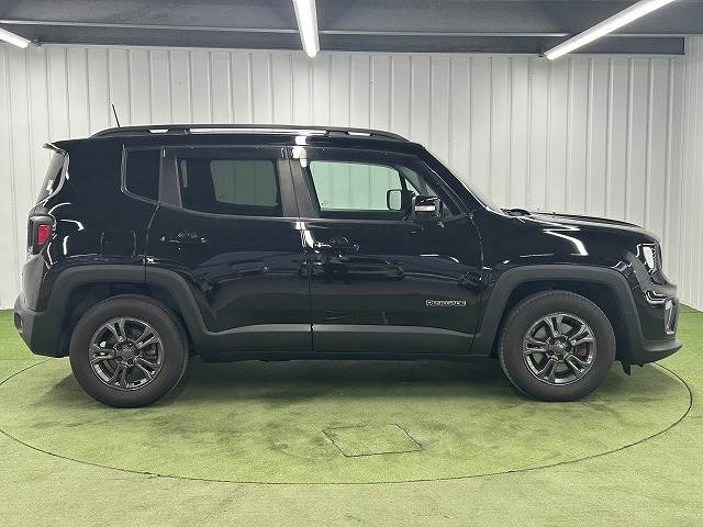 クライスラー JEEP Renegadeの画像18