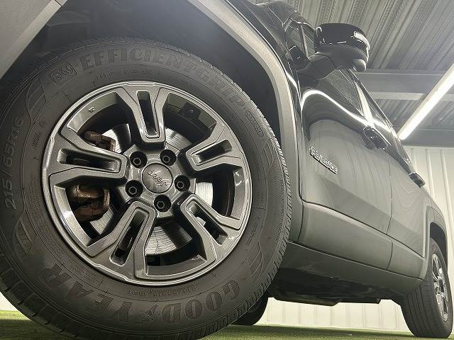 クライスラー JEEP Renegadeの画像19