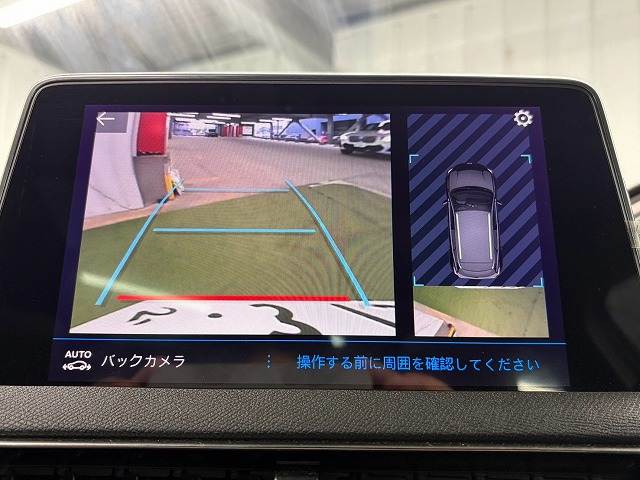 3008□GT 内装他