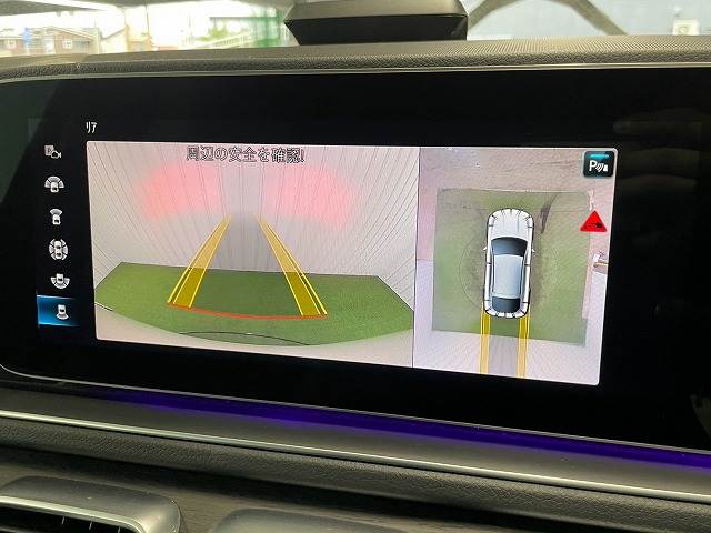 GLE-CLASS Coupe□GLE 400 d 4MATIC クーペ スポーツ 内装他