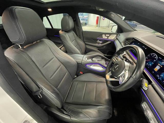 メルセデス・ベンツ GLE-CLASS Coupeの画像11