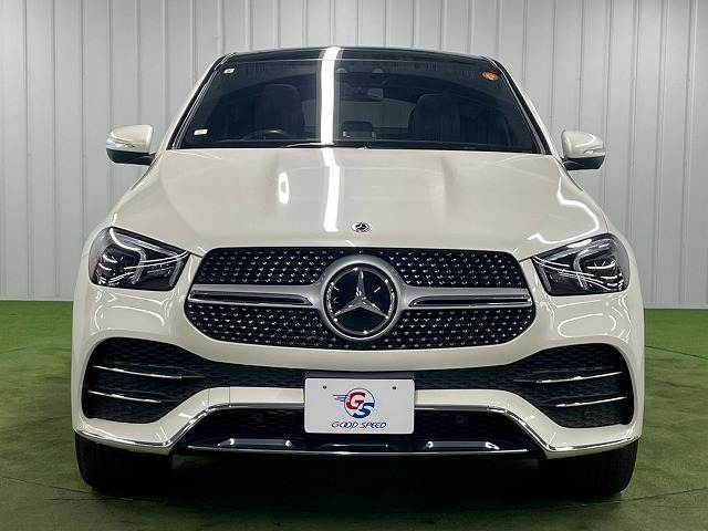メルセデス・ベンツ GLE-CLASS Coupeの画像15
